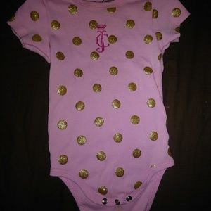 Kids ~ Juicy Couture Onesie